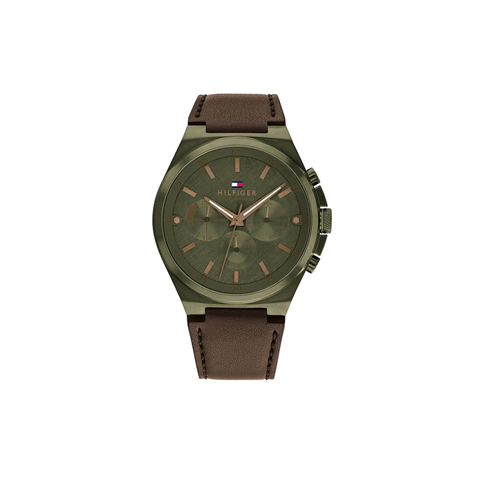 tommy-hilfiger-mens-watch-model-1792085 (1) ساعت مچی مردانه تامی هیلفیگر مدل 1792085 - Image 1