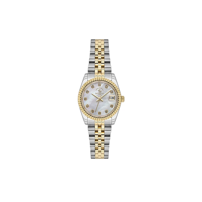 American Polo Santa Barbara Women's Watch Model SB.4 (1) ساعت مچی زنانه پولو سانتا باربارا مدل SB.4.10016-4