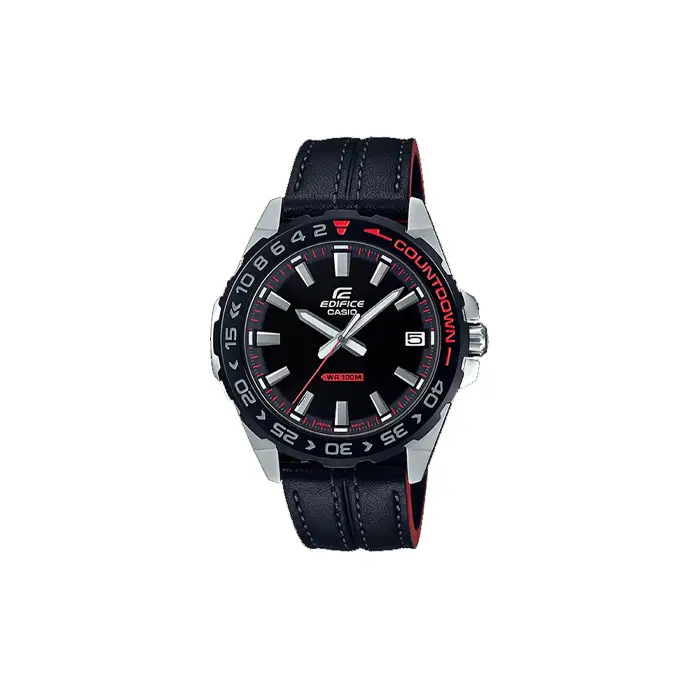 Casio Men's Watch Model EFV-120BL-1AVUDF (1) ساعت مردانه کاسیو مدل EFV-120BL-1AVUDF