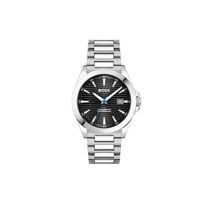 Hugo Boss Men's Watch Model 1514170 (1) ساعت مچی مردانه هوگو باس مدل 1514170