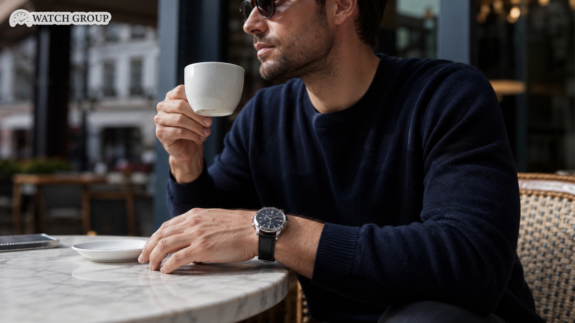 ساعت را دست راست ببندیم یا چپ؟