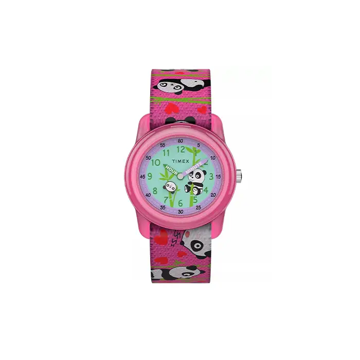 Timex children's watch model TW7C77100 ساعت مچی بچه گانه تایمکس مدل TW7C77100