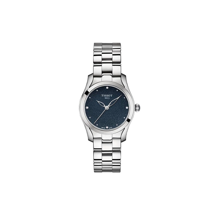Tissot-women's-watch-model-T122.210.11.046.00 ساعت مچی زنانه تیسوت مدل T122.210.11.046.00
