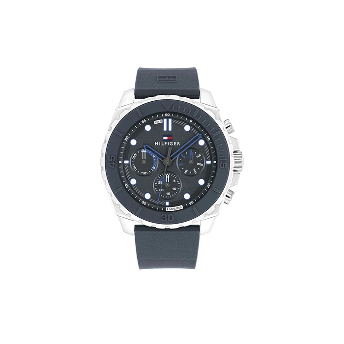 Tommy Hilfiger Men's Watch Model 1710687 (1) ساعت مچی مردانه تامی هیلفیگر مدل 1710687