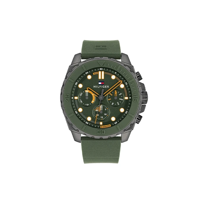 Tommy Hilfiger Men's Watch Model 1710688 (1) ساعت مچی مردانه تامی هیلفیگر مدل 1710688