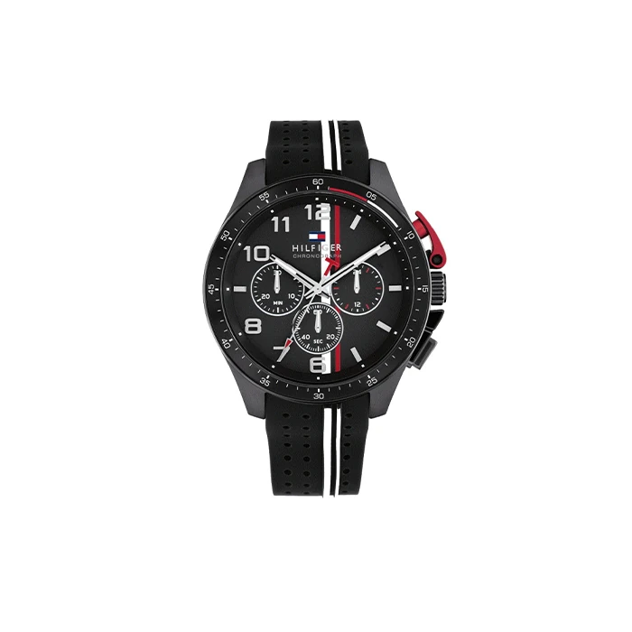 Tommy Hilfiger Men's Watch Model 1792168 (1) ساعت مچی مردانه تامی هیلفیگر مدل 1792168