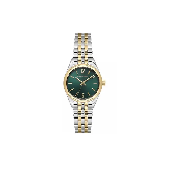 US Polo Women's Watch Model USPA2109-04 ساعت مچی زنانه ی یو اس پولو مدل USPA2109-04