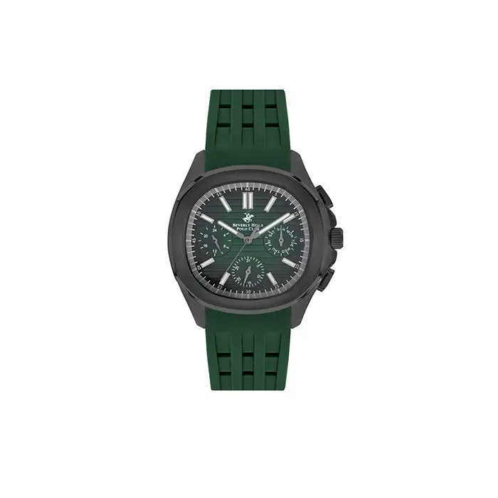 Polo Beverly Hills Men's Watch, Model BP3211X.377 ساعت مچی مردانه پولو بورلی هیلز مدل BP3211X.377