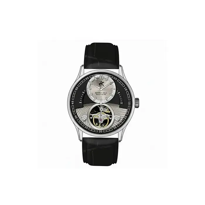 Polo Beverly Hills Men's Watch, Model BP3795X.341 ساعت مچی مردانه پولو بورلی هیلز مدل BP3795X.341
