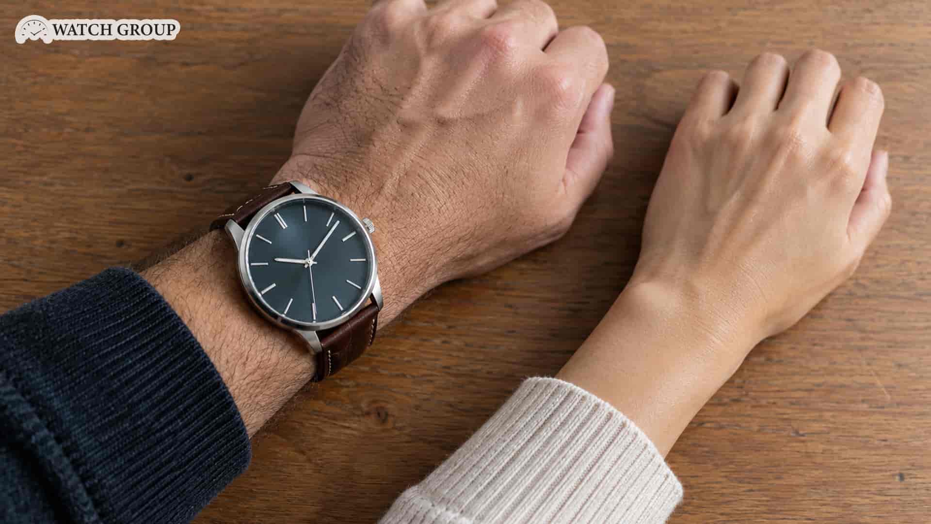 ساعت صفحه بزرگ برای چه کسانی مناسب است؟