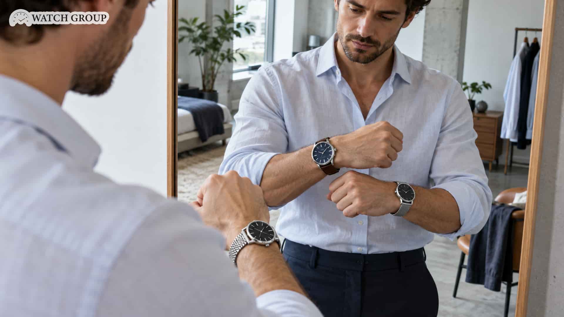 ساعت پولو بهتر است یا تامی هیلفیگر؟