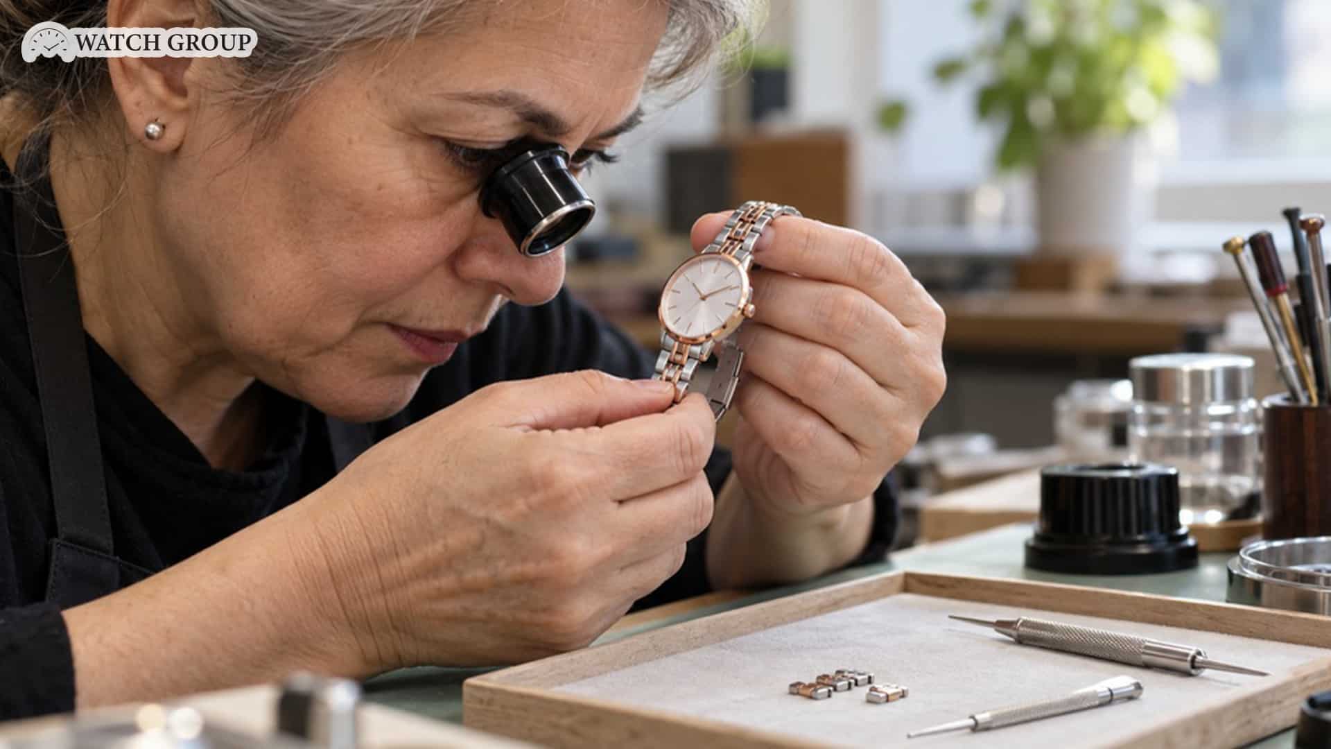 برای خرید ساعت تیسوت زنانه به چه مشخصاتی توجه کنیم؟