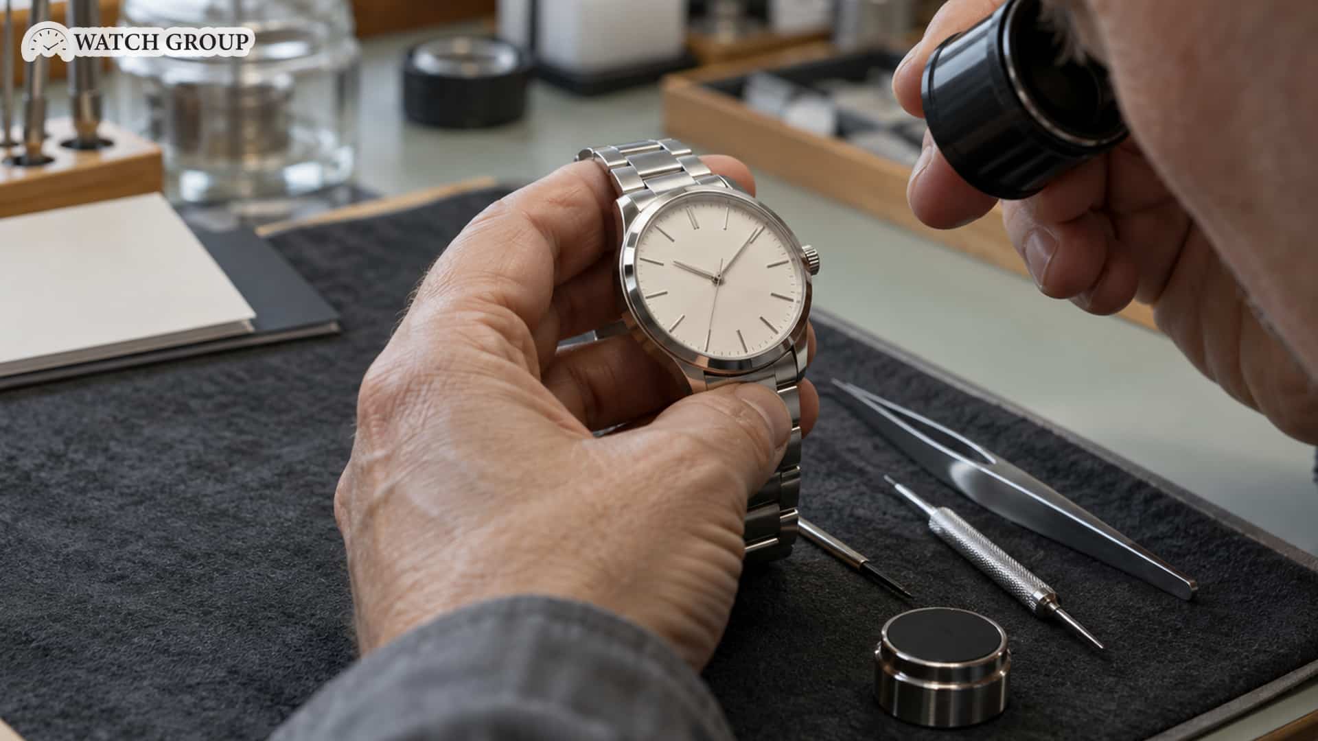 گارانتی بینالمللی ساعت اورجینال یعنی چه؟
