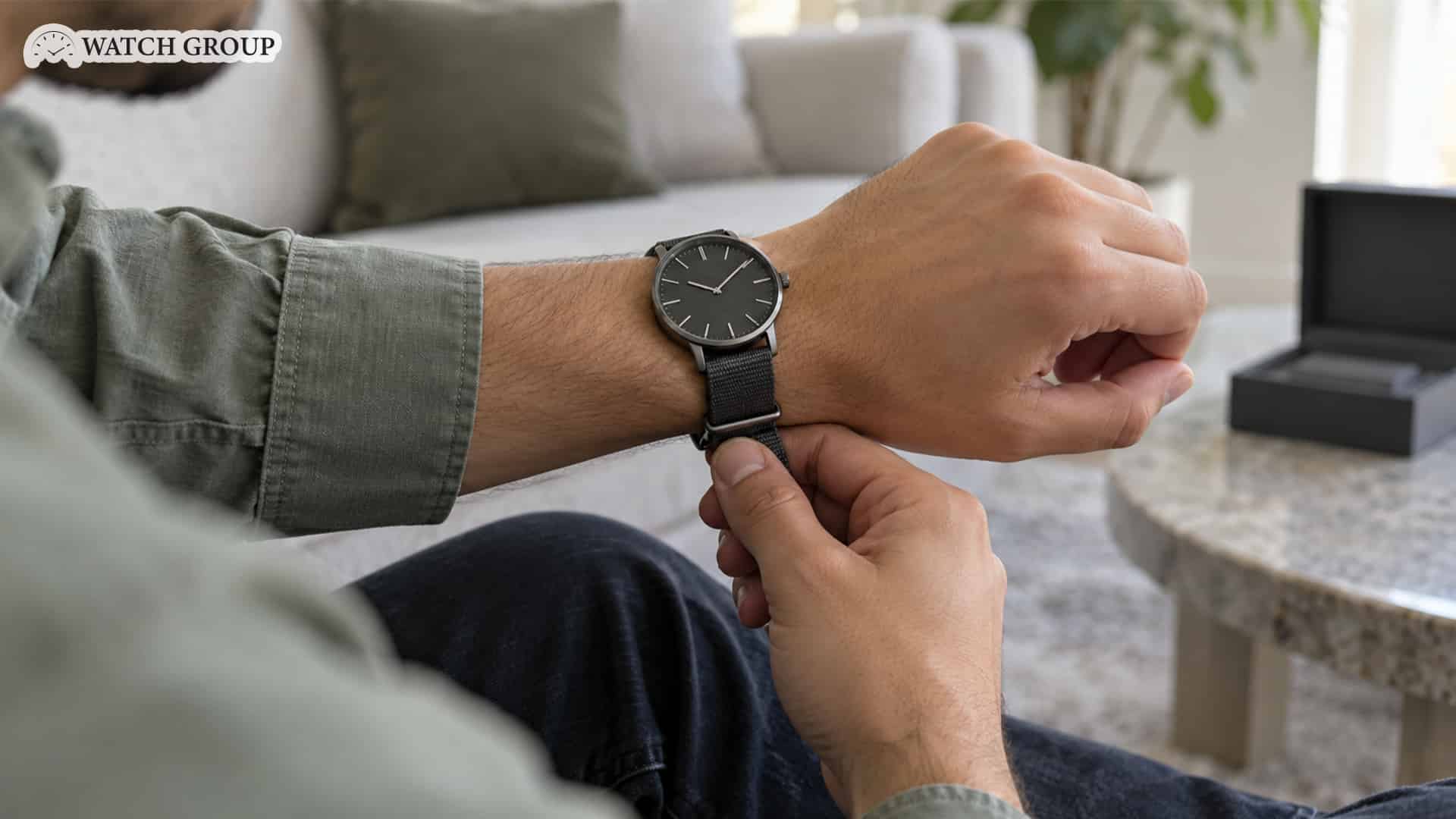 بعد از خرید ساعت اورجینال چه مواردی را باید بررسی کنیم؟