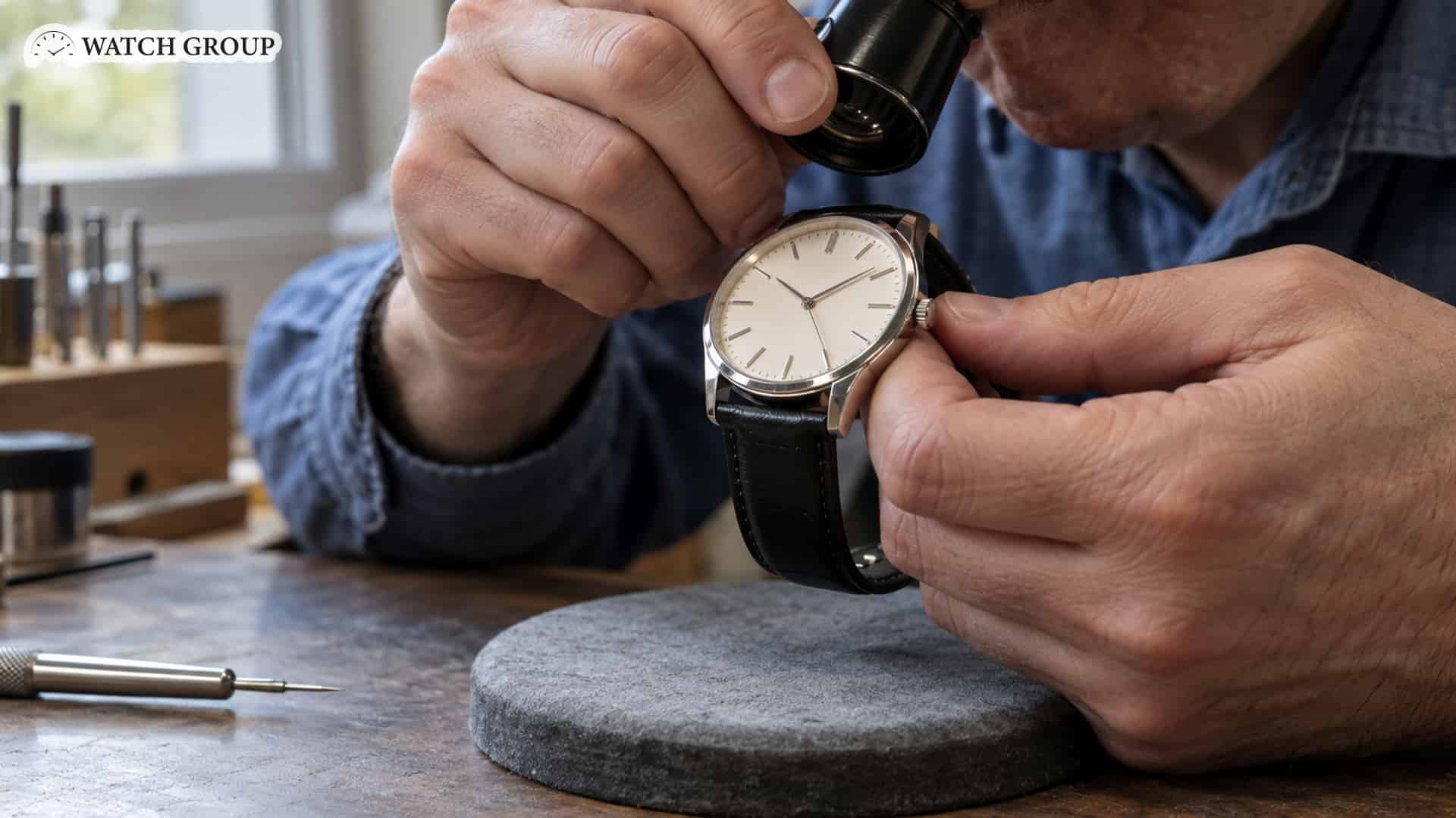 بعد از خرید ساعت اورجینال چه مواردی را باید بررسی کنیم؟